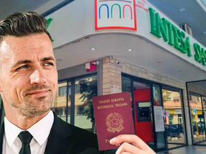 Le banche temono che i cittadini italiani lo copino