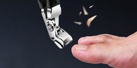 A professional engineer designed this nail clipper for seniors all over the Worl