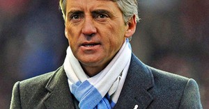Roberto Mancini ha 58 anni e questo è il suo compagno