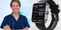 US:Why everyone is excited about this $59 New Blood Sugar Smartwatch