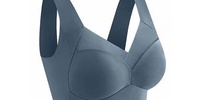 My gynecologist recommends the 24-hour comfort bra for all day wear