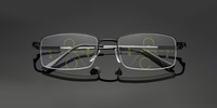 A Pair of Reading Glasses That Can Look Far and near, Smart Zoom, Smart Color-Ch