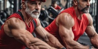 Building Muscle After 60 Comes Down To This