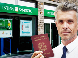 Le banche temono che i cittadini italiani lo copino