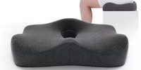 This Seat Cushion That Feels Like Sitting on a Cloud